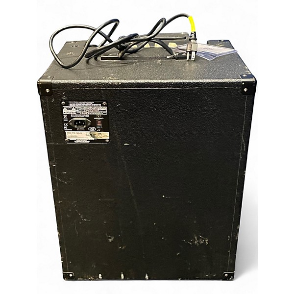 Used Peavey Max 115 II 1x15 300W Bass Combo Amp