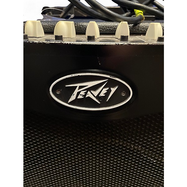 Used Peavey Max 115 II 1x15 300W Bass Combo Amp