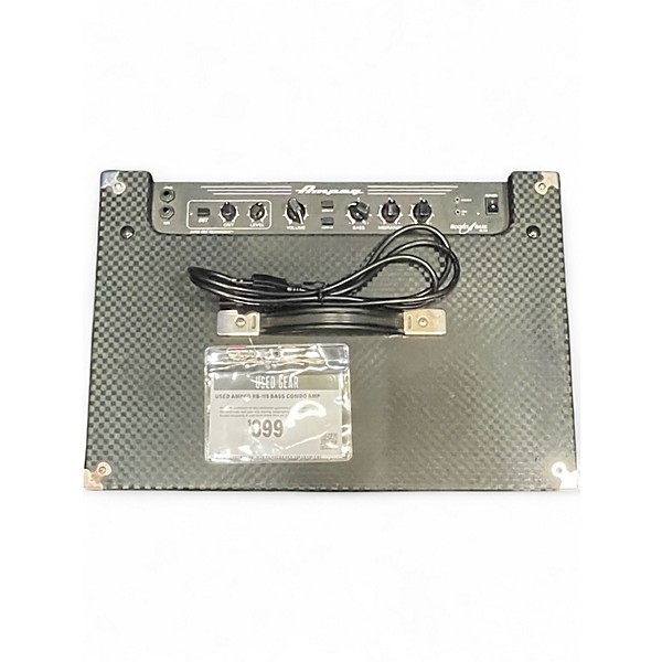 Used Ampeg RB-115 Bass Combo Amp