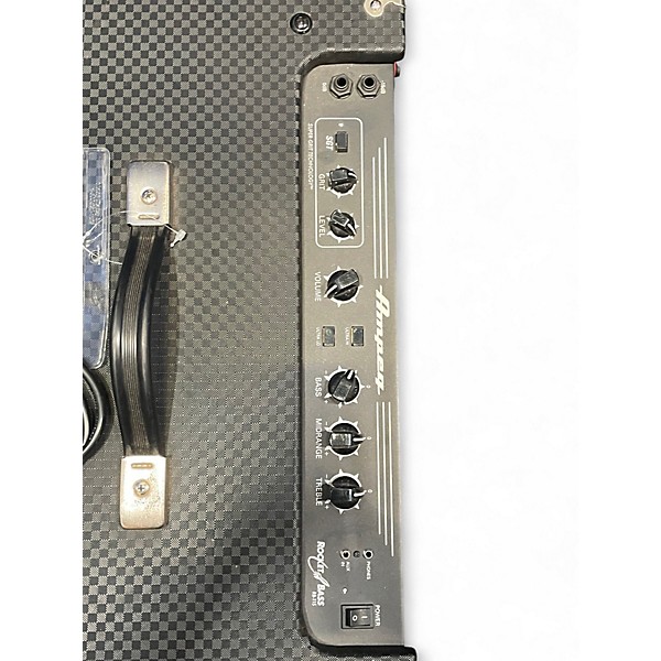 Used Ampeg RB-115 Bass Combo Amp