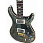 Used PRS DGT 10 Top Faded Blue Jean Solid Body Electric Guitar thumbnail