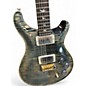 Used PRS DGT 10 Top Faded Blue Jean Solid Body Electric Guitar