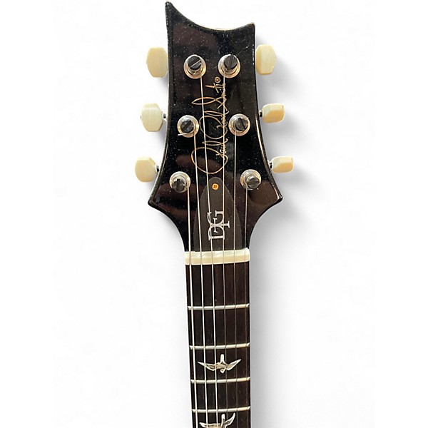 Used PRS DGT 10 Top Faded Blue Jean Solid Body Electric Guitar