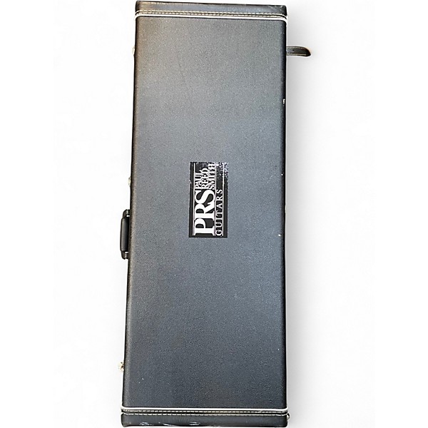 Used PRS DGT 10 Top Faded Blue Jean Solid Body Electric Guitar