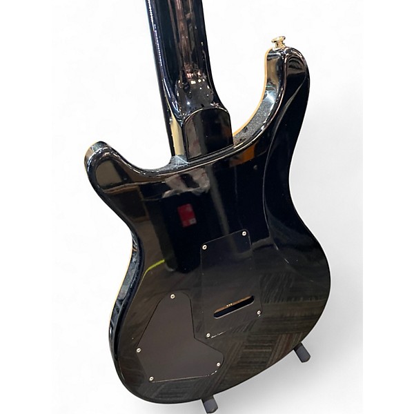 Used PRS DGT 10 Top Faded Blue Jean Solid Body Electric Guitar