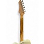 Used John Page Classic AJ Relic White Solid Body Electric Guitar
