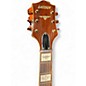 Used Gretsch Guitars G6120T ORANGE Hollow Body Electric Guitar