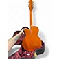 Used Gretsch Guitars G6120T ORANGE Hollow Body Electric Guitar
