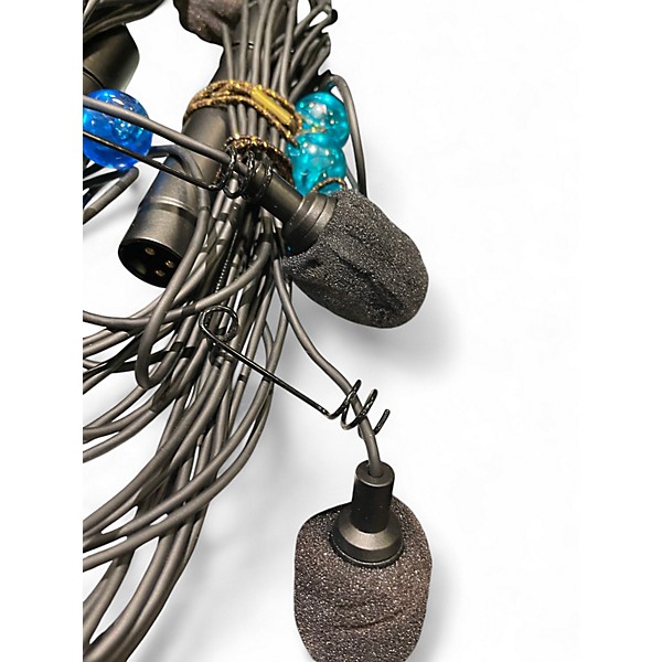 Used Peavey VCM2 Lavelier Set Condenser Microphone