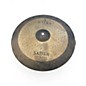 Used SABIAN 16in Radia Light Crash Cymbal thumbnail