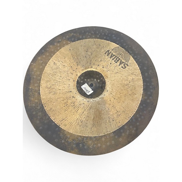 Used SABIAN 16in Radia Light Crash Cymbal