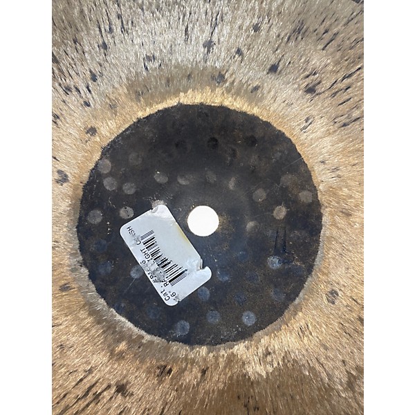 Used SABIAN 16in Radia Light Crash Cymbal