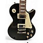 Used Epiphone Les Paul Standard 60'S Ebony Solid Body Electric Guitar