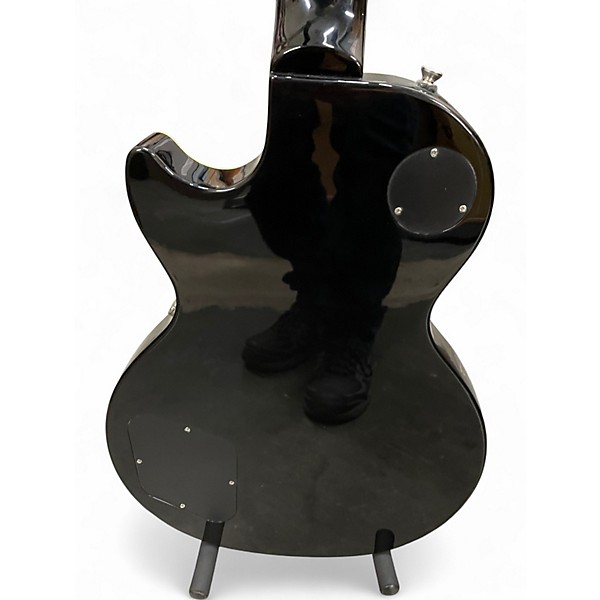 Used Epiphone Les Paul Standard 60'S Ebony Solid Body Electric Guitar