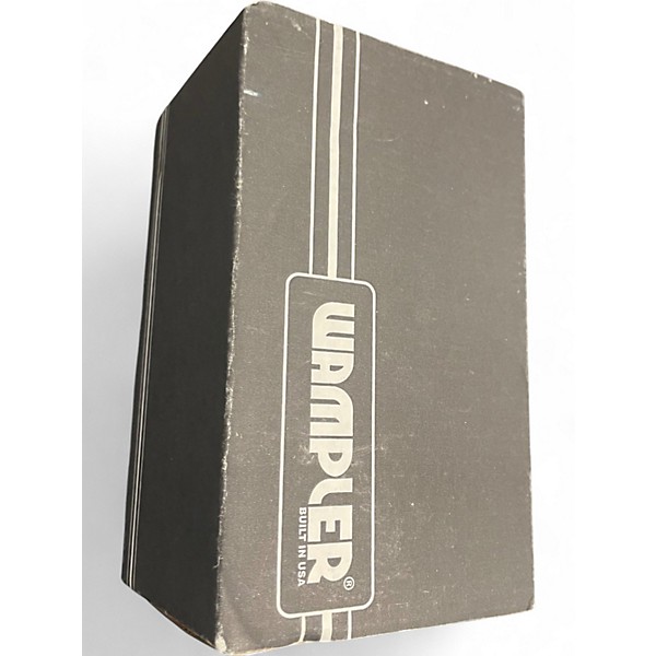 Used Wampler Ethereal Delay and Reverb Effect Pedal