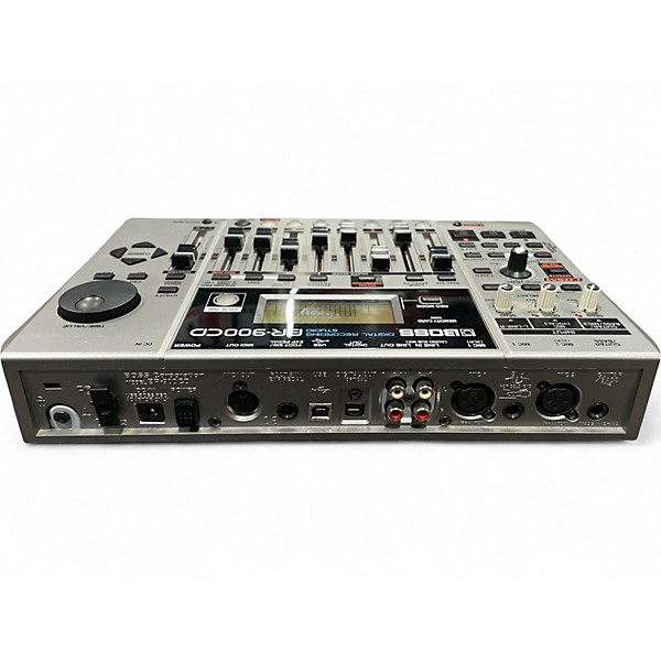Used BOSS BR900CD MultiTrack Recorder