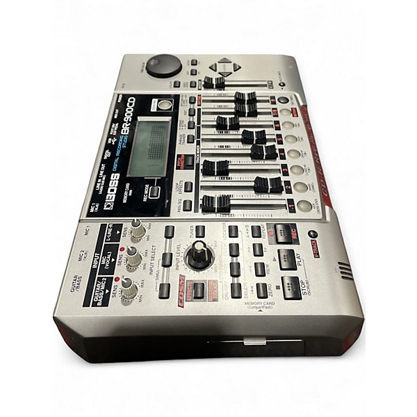 Used BOSS BR900CD MultiTrack Recorder