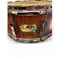 Used Pork Pie USA 14in CHERRY BUBINGA Cherry Drum