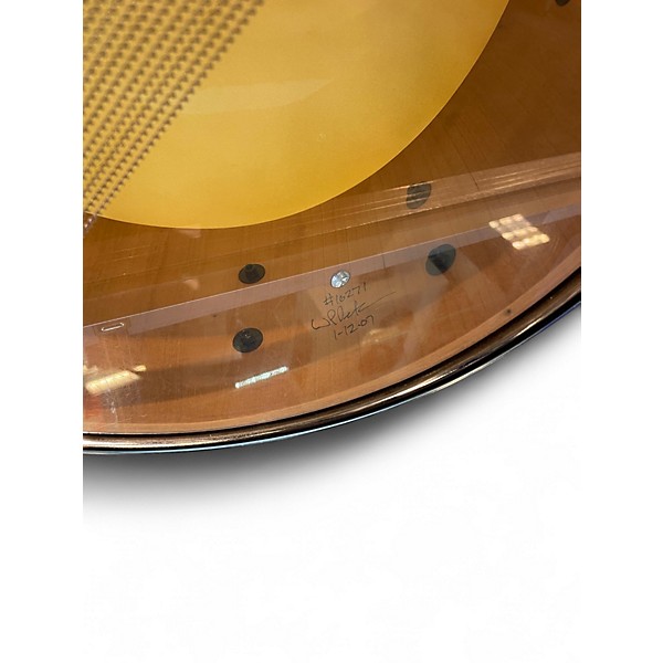 Used Pork Pie USA 14in CHERRY BUBINGA Cherry Drum