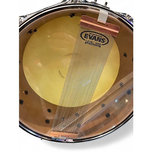 Used Pork Pie USA 14in CHERRY BUBINGA Cherry Drum