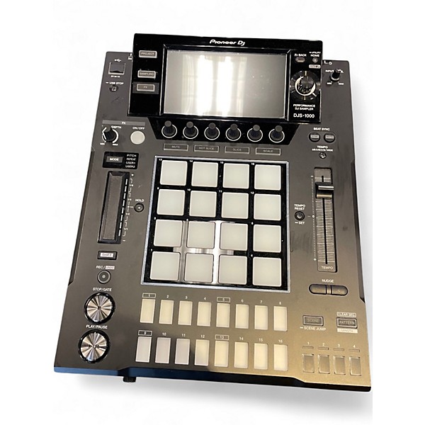 Used Pioneer DJ DJS-1000 DJ Player