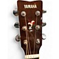 Used Yamaha FSTA TransAcoustic Concert Natural Acoustic Electric Guitar