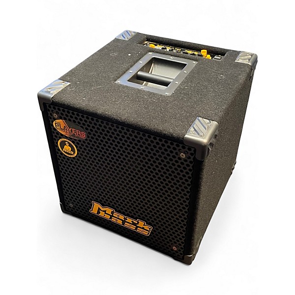 Used Markbass Little Mark Backline 250 250W Bass Amp Head
