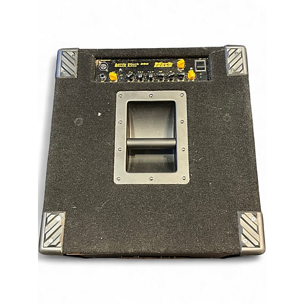 Used Markbass Little Mark Backline 250 250W Bass Amp Head