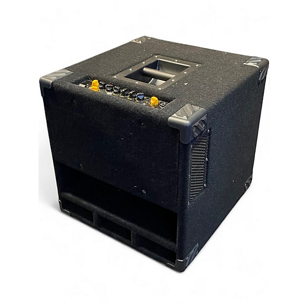 Used Markbass Little Mark Backline 250 250W Bass Amp Head