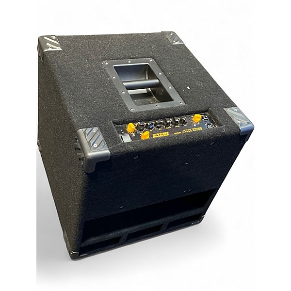 Used Markbass Little Mark Backline 250 250W Bass Amp Head