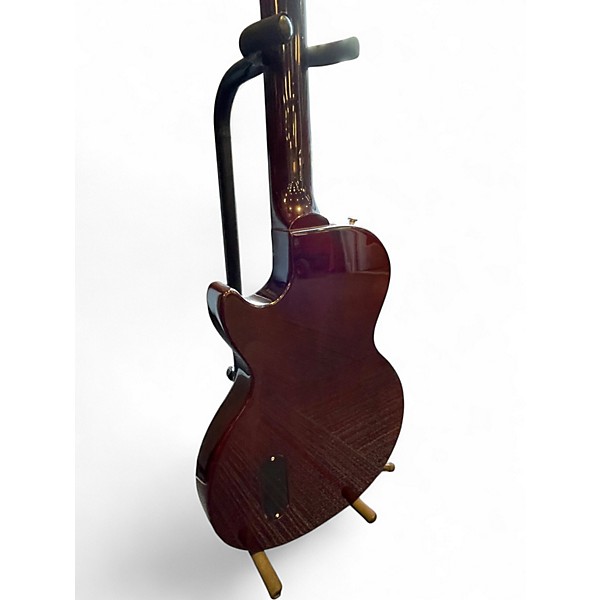 Used Gibson Les Paul Junior 2 Color Sunburst Solid Body Electric Guitar