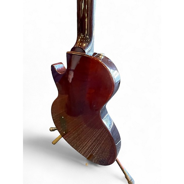 Used Gibson Les Paul Junior 2 Color Sunburst Solid Body Electric Guitar