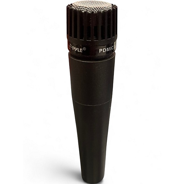 Used Pyle pdmic78 Dynamic Microphone