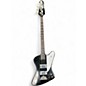Vintage 1976 Gibson Thunderbird Black Electric Bass Guitar thumbnail