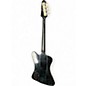 Vintage 1976 Gibson Thunderbird Black Electric Bass Guitar