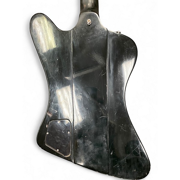 Vintage 1976 Gibson Thunderbird Black Electric Bass Guitar