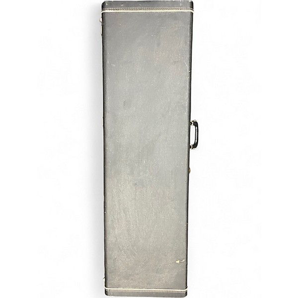 Vintage 1976 Gibson Thunderbird Black Electric Bass Guitar