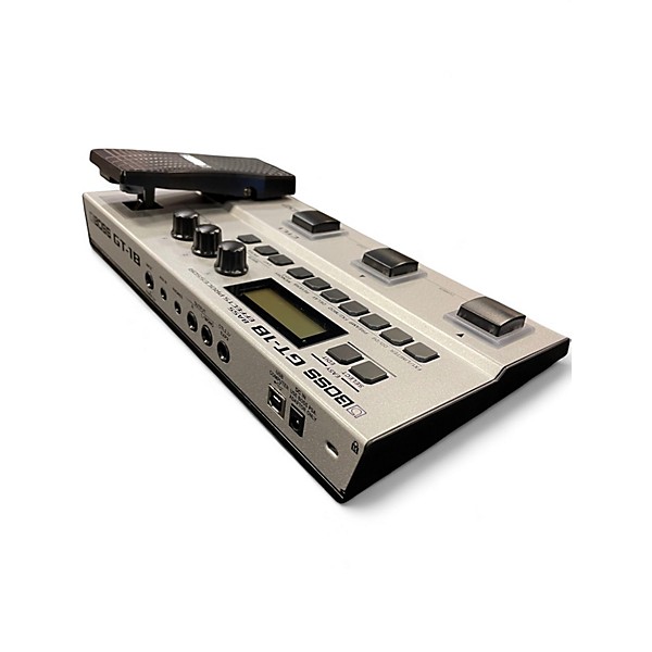 Used BOSS GT1B Bass Effect Pedal