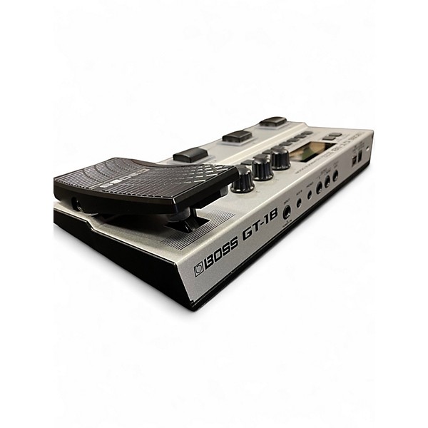 Used BOSS GT1B Bass Effect Pedal