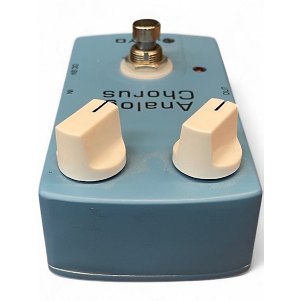 Used Joyo ANALOG CHORUS Effect Pedal