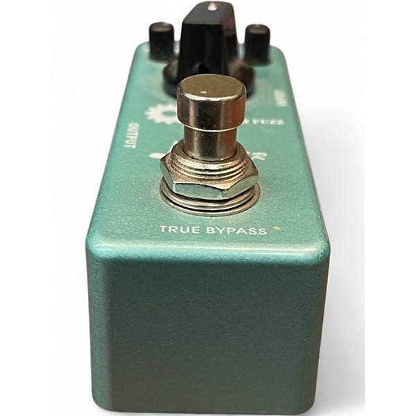 Used Donner STYLISH FUZZ Effect Pedal