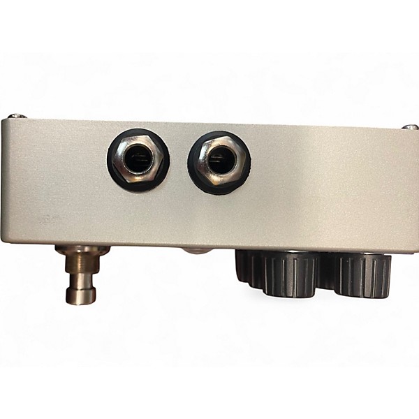 Used Donner WHITE TAPE Effect Pedal