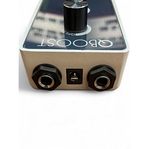 Used FoxGear QBOOST Effect Pedal