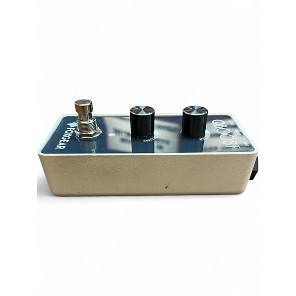 Used FoxGear QBOOST Effect Pedal