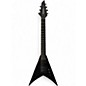 Used Jackson JS32 King V Satin Black Solid Body Electric Guitar thumbnail