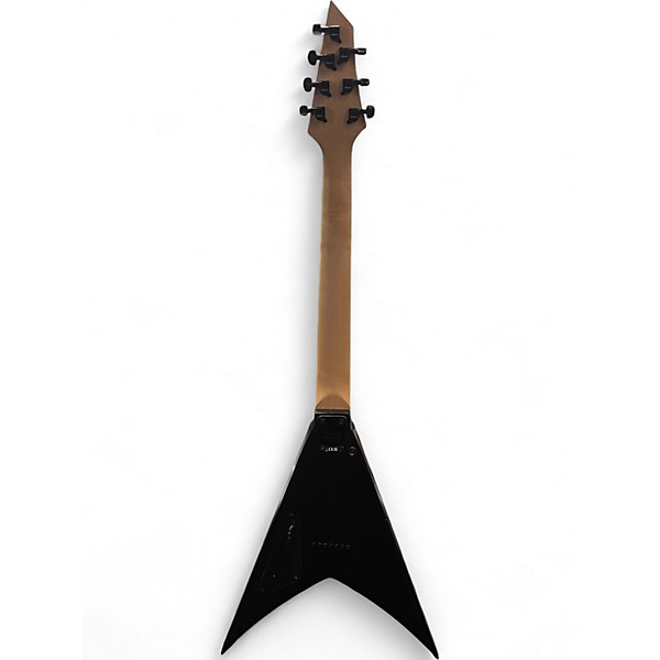 Used Jackson JS32 King V Satin Black Solid Body Electric Guitar