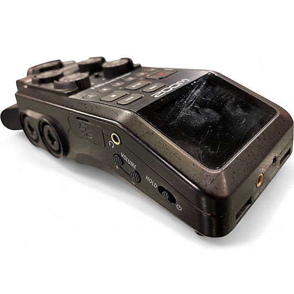 Used Zoom H6 MultiTrack Recorder