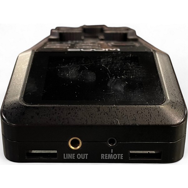 Used Zoom H6 MultiTrack Recorder