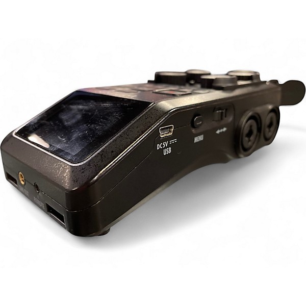 Used Zoom H6 MultiTrack Recorder