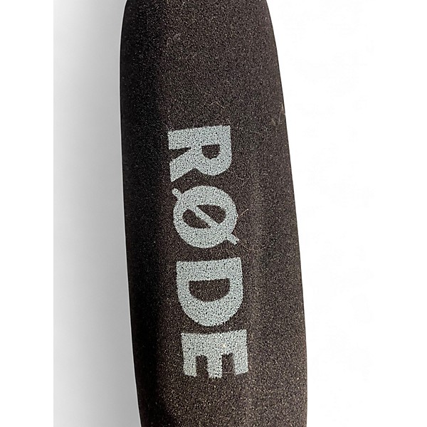 Used RODE NTG4+ Condenser Microphone